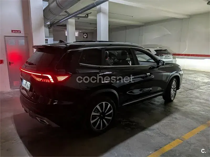 Usado Ebro s800 279 CV (205 kW) 2025 Negro SUV