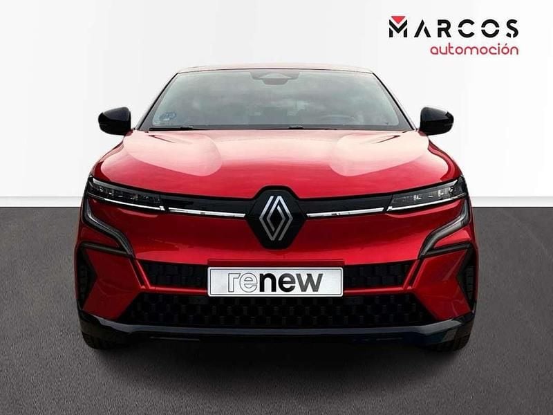 Usado Renault Megane E-Tech Techno 160 kW (218 CV) 2023 Rojo Berlina
