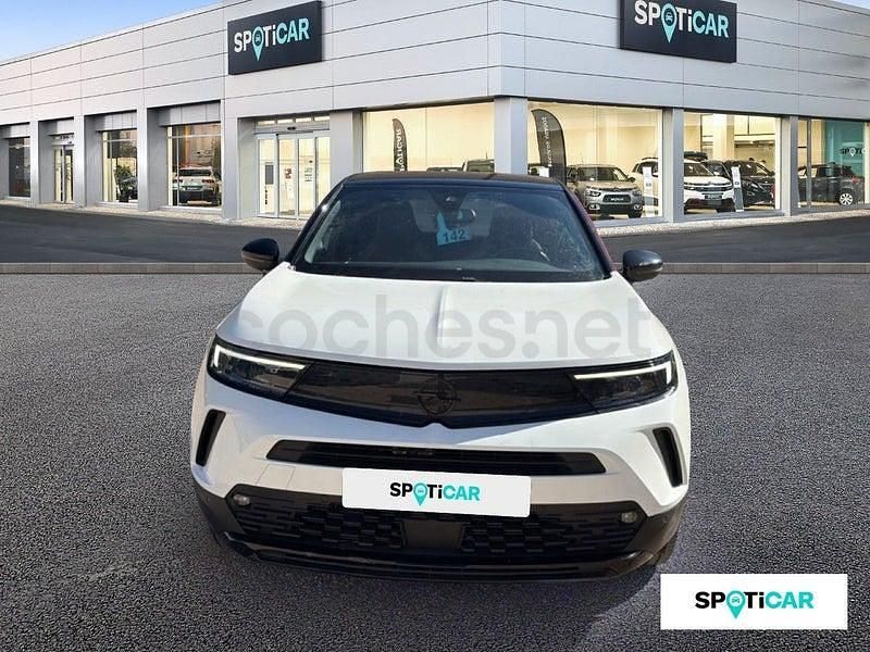 Usado Opel Mokka GS Line 130 CV (95 kW) 2022 Blanco SUV