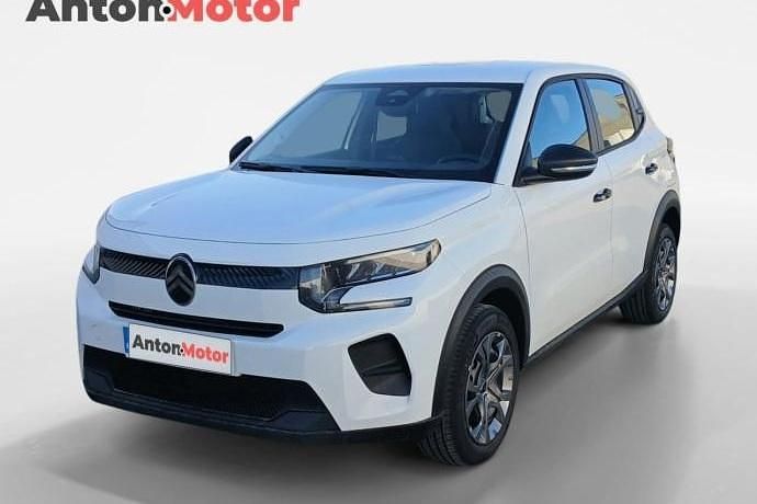 Usado Citroën C3 101 CV (74 kW) 2024 Blanco Utilitario