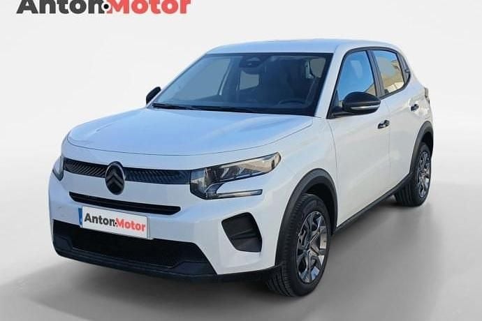 Blanco Nuevo 2024 Citroën C3 Utilitario | 16.148 € (Precio justo) - Imagen 1/4