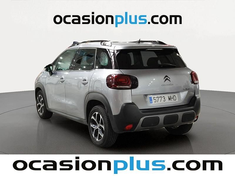 Usado Citroën C3 Aircross PureTech 110 CV (80 kW) 2023 Gris SUV