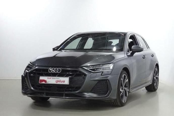 Usado 2024 Audi A3 S-Line | 33.100 € (Super precio) - Imagen 1/4