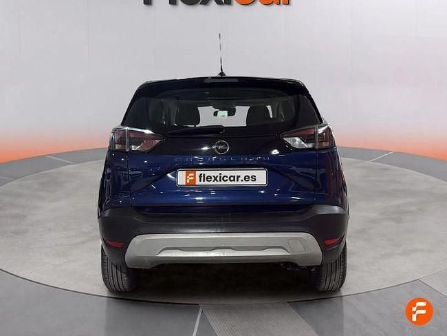 Usado Opel Crossland X GS Line 110 CV (80 kW) 2021 Azul SUV