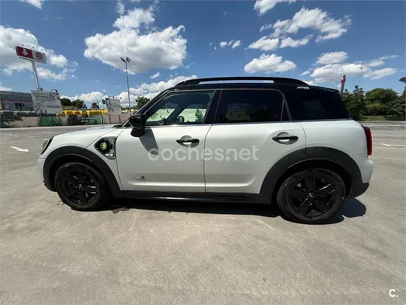 Usado Mini Cooper S Countryman 224 CV (164 kW) 2021 Blanco SUV