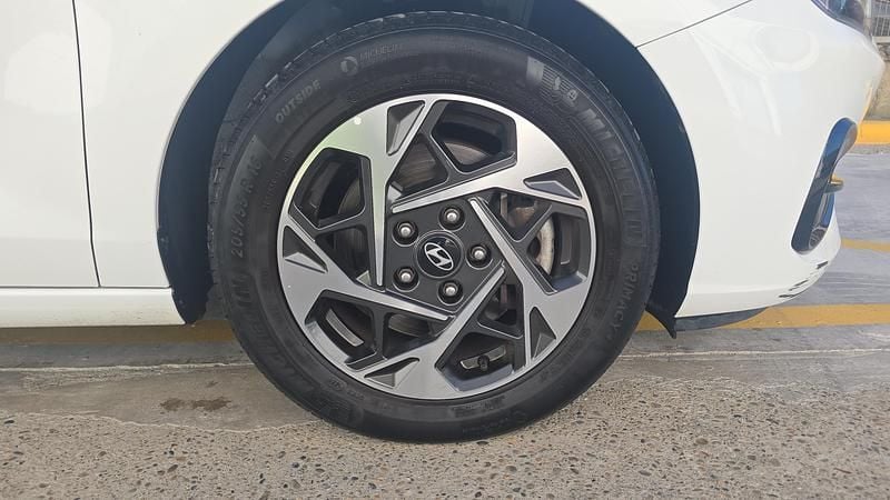 Brugt Hyundai i30 120 HK (88 kW) 2024 Hvid Sedan