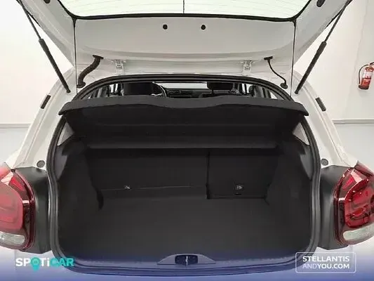 Usado Citroën C3 PureTech 83 CV (61 kW) 2023 Utilitario