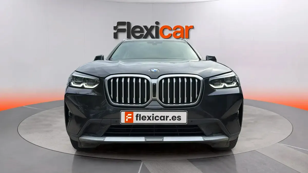 Usado BMW X3 xLine 184 CV (135 kW) 2022 Gris SUV
