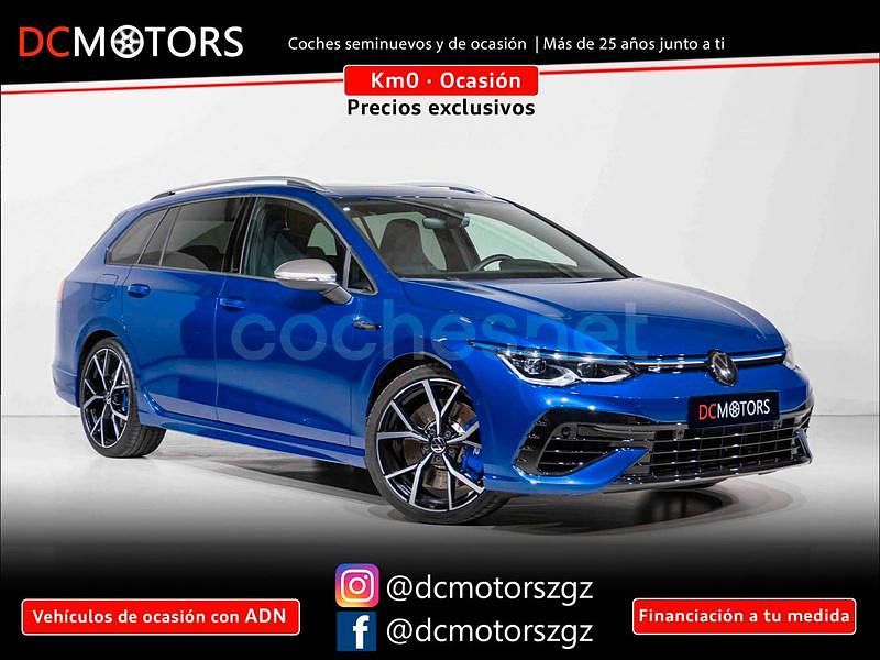 Usado VW Golf VIII R 320 CV (235 kW) 2023 Utilitario