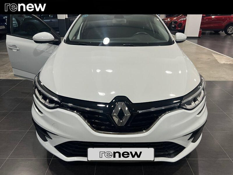 Usado Renault Mégane IV Intens 115 CV (84 kW) 2022 Blanco Berlina