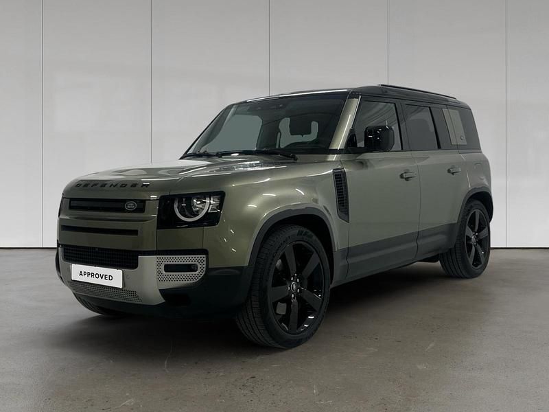 Pangea green Usado 2023 Land Rover Defender S | 74.800 € (Precio justo) - Imagen 1/4