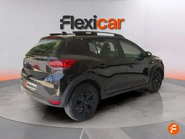 Usado Dacia Sandero Extreme 101 CV (74 kW) 2024 Negro