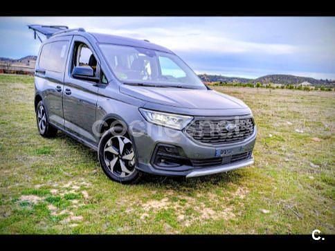Gris / plata Usado 2023 Ford Tourneo Connect Active Monovolumen | 22.500 € (Super precio) - Imagen 1/1