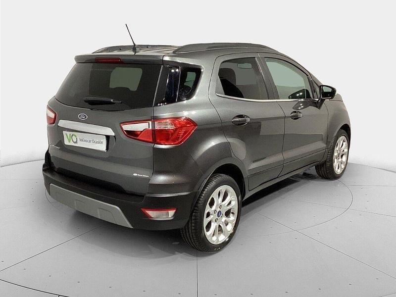 Usado Ford Ecosport Titanium 125 CV (91 kW) 2022 Otro SUV