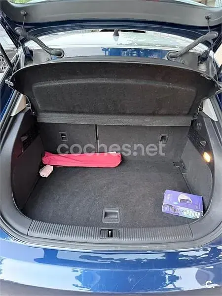 Usado Audi A1 Sportback 86 CV (63 kW) 2013 Azul Utilitario