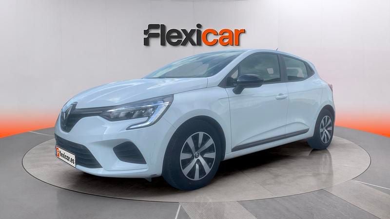 Occasion Renault Clio V Equilibre 91 ch (66 kW) 2022 Blanc Berline