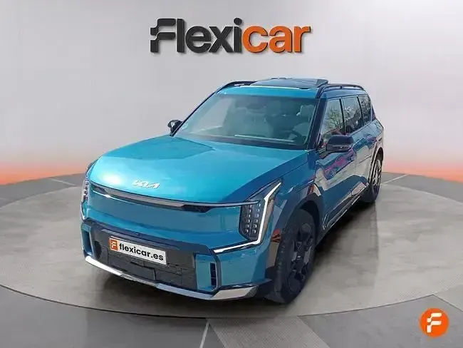 Usado Kia EV9 GT-Line 373 kW (508 CV) 2024 Azul SUV