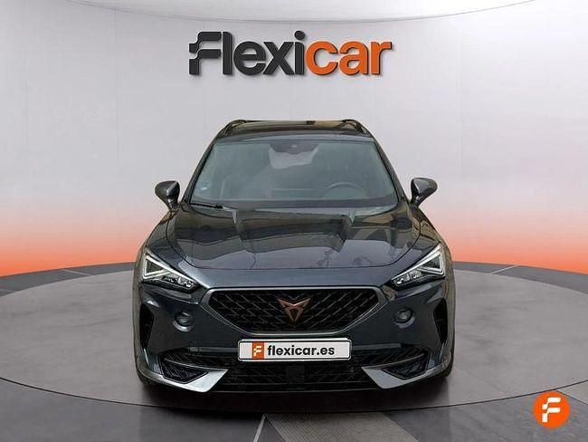 Usado Cupra Formentor 204 CV (150 kW) 2021 Gris SUV