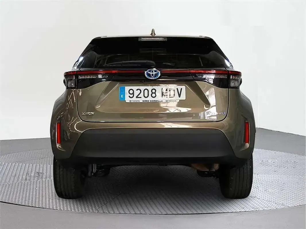 Usado Toyota Yaris Cross Active 116 CV (85 kW) 2023 SUV