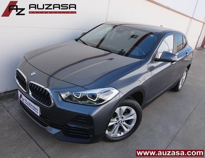 Usado BMW X2 Comfort Edition 150 CV (110 kW) 2022 Gris / plata SUV