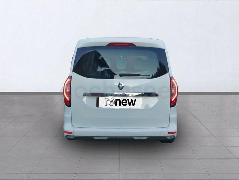 Usado Renault Kangoo Edition One 95 CV (69 kW) 2021 Blanco Monovolumen