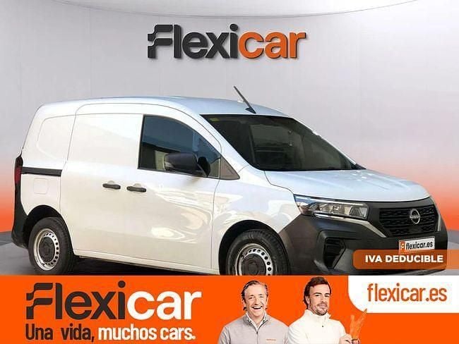 Usado Nissan Townstar 131 CV (96 kW) 2023 Blanco Van