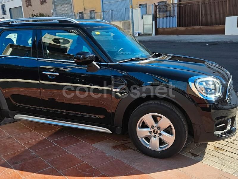 Negro Usado 2020 Mini Cooper D Countryman SUV | 17.500 € (Buen precio) - Imagen 1/4