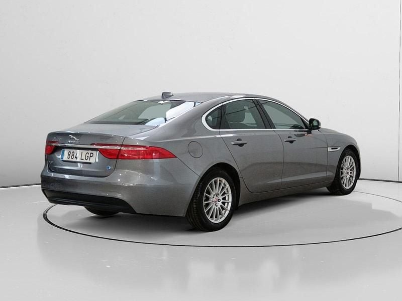 Usado Jaguar XF Pure 163 CV (119 kW) 2020 Berlina