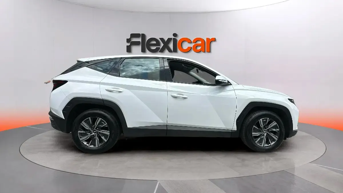Usado Hyundai Tucson 150 CV (110 kW) 2023 Blanco SUV