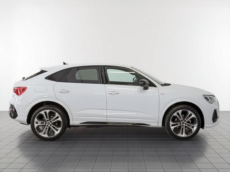 Usado Audi Q3 Sportback S-Line 150 CV (110 kW) 2023 Blanco SUV