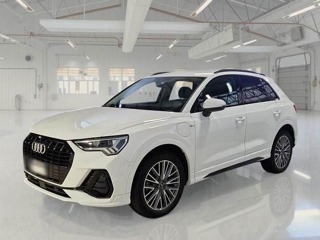 Usado Audi Q3 S-Line 245 CV (180 kW) 2022 Blanco SUV