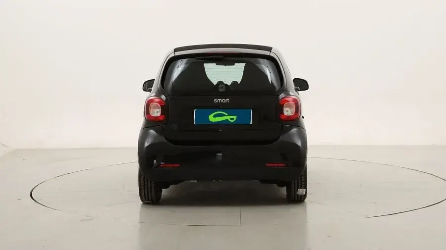 Usado Smart ForTwo Electric Drive Passion 60 kW (82 CV) 2022 Coupe