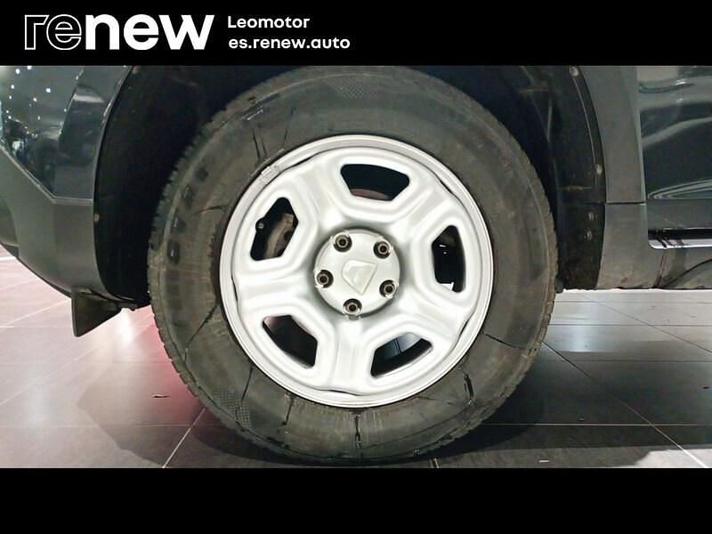 Usado Dacia Duster Essentiel 130 CV (95 kW) 2020 Gris SUV