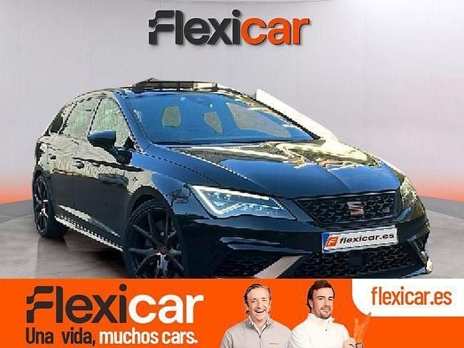 Negro Usado 2019 Cupra Leon Familiar | 30.990 € (Caro) - Imagen 1/4
