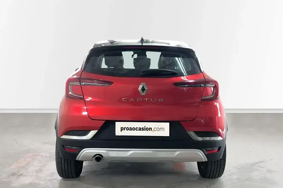 Usado Renault Captur Zen 115 CV (84 kW) 2021 Otro SUV