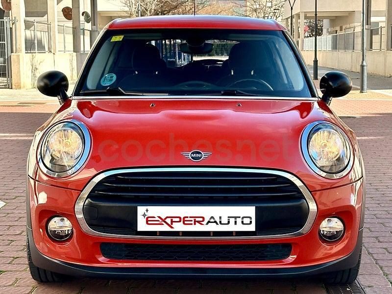 Usado Mini One D 95 CV (69 kW) 2018 Naranja Utilitario