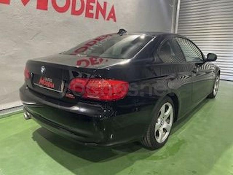 Usado BMW 320 184 CV (135 kW) 2012 Negro Coupe