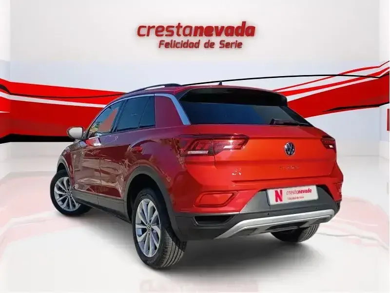 Occasion VW T-Roc Life 110 ch (80 kW) 2022 SUV