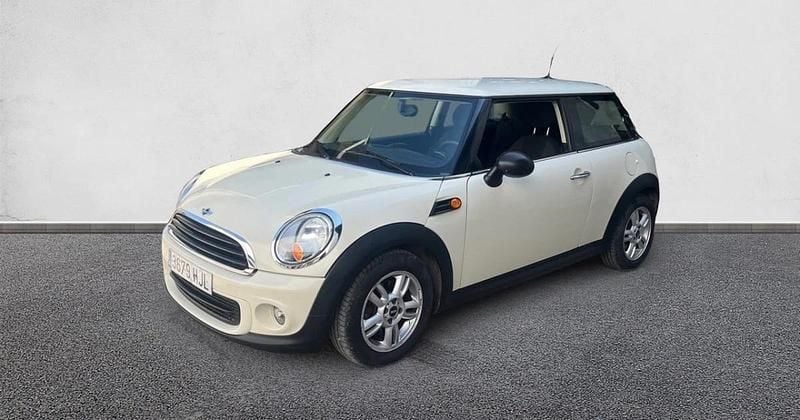 Usado Mini ONE 75 CV (55 kW) 2012 Utilitario