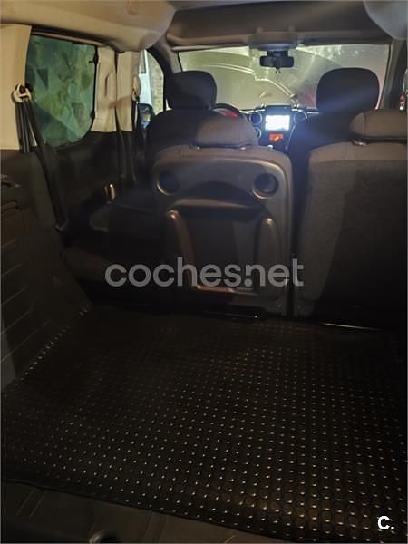 Usado Citroën Berlingo 102 CV (75 kW) 2019 Negro Monovolumen