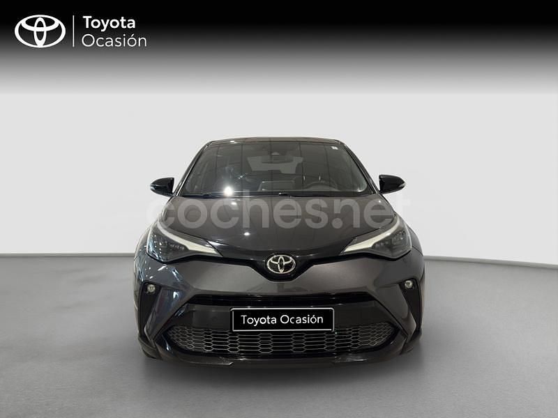 Usado Toyota C-HR Sport 184 CV (135 kW) 2022 Gris / plata SUV