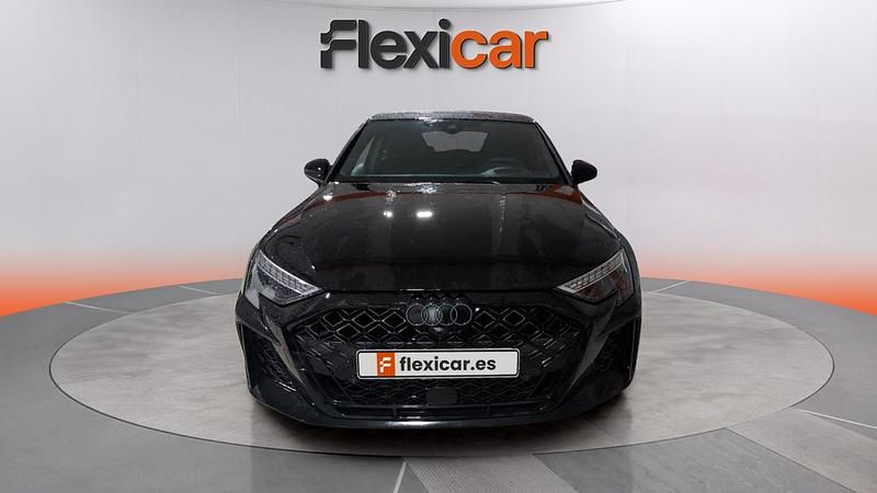 Usado Audi RS3 Premium 400 CV (294 kW) 2025 Negro Berlina