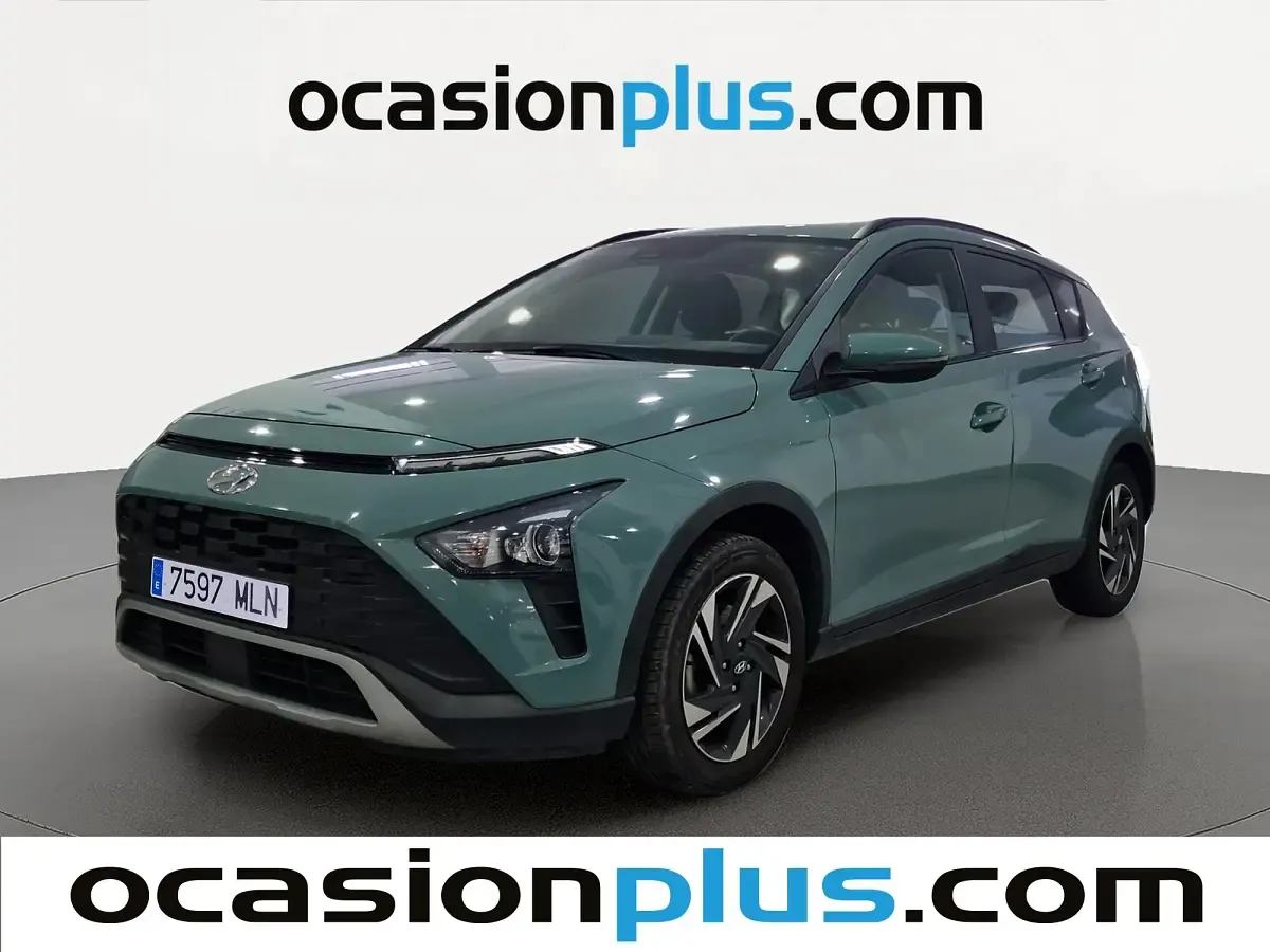Brugt Hyundai Bayon 84 HK (61 kW) 2023 SUV