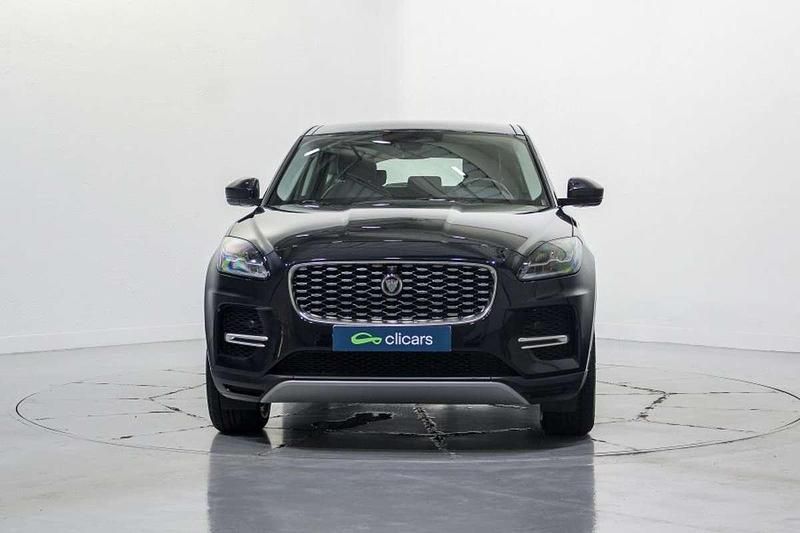 Usado Jaguar E-Pace S 163 CV (119 kW) 2021 Negro SUV