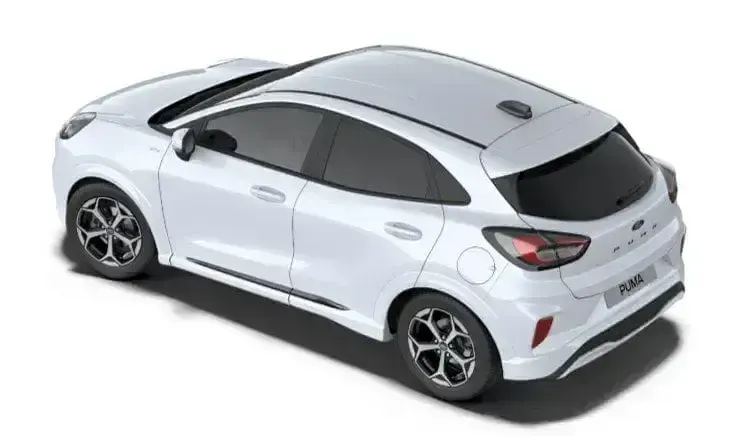 Usado Ford Puma ST-Line X 155 CV (114 kW) 2024 Blanco SUV
