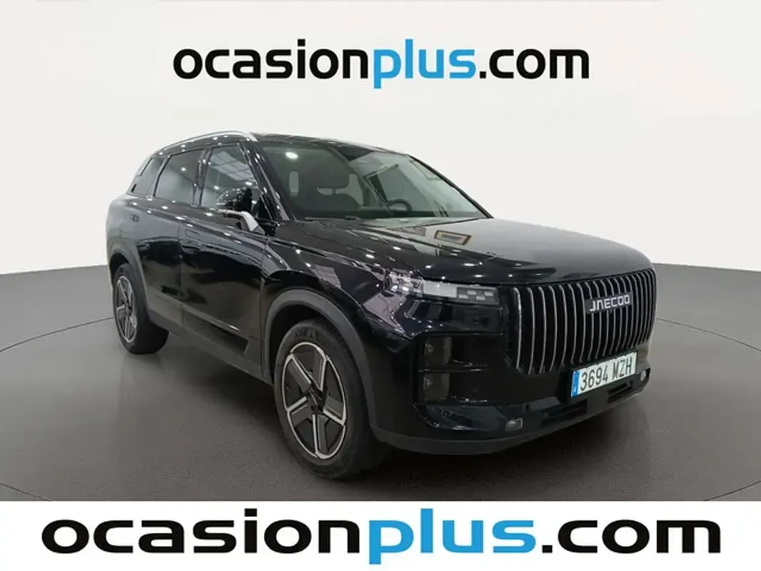 Usado Jaecoo 7 147 CV (108 kW) 2025 Blanco SUV