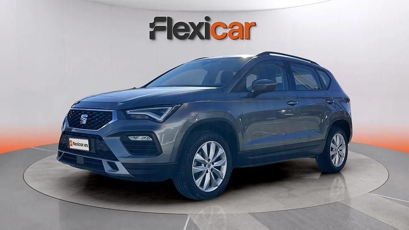 Usado Seat Ateca Business 150 CV (110 kW) 2023 Gris SUV