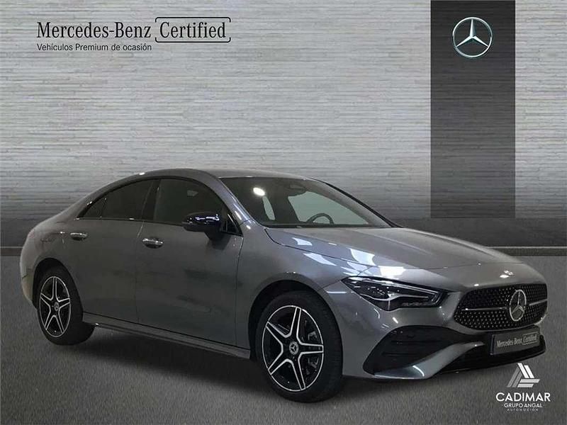 Usado Mercedes CLA250e 218 CV (160 kW) 2024 Berlina