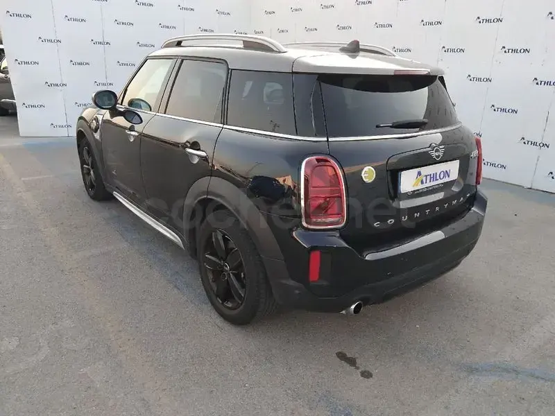 Usado Mini Cooper S Countryman 220 CV (161 kW) 2021 Negro SUV