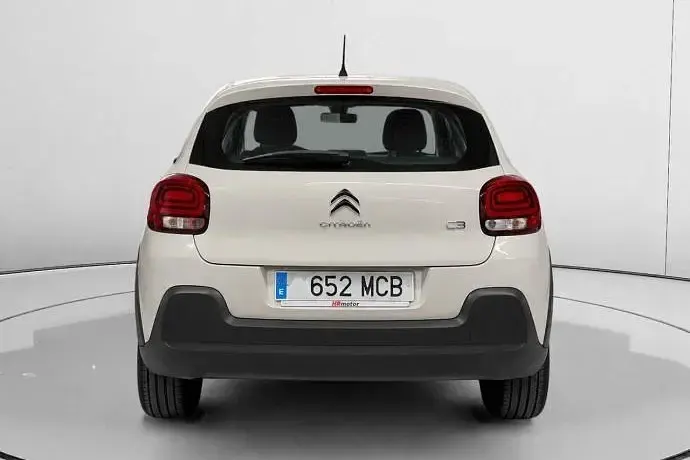 Usado Citroën C3 Feel 83 CV (61 kW) 2022 Utilitario